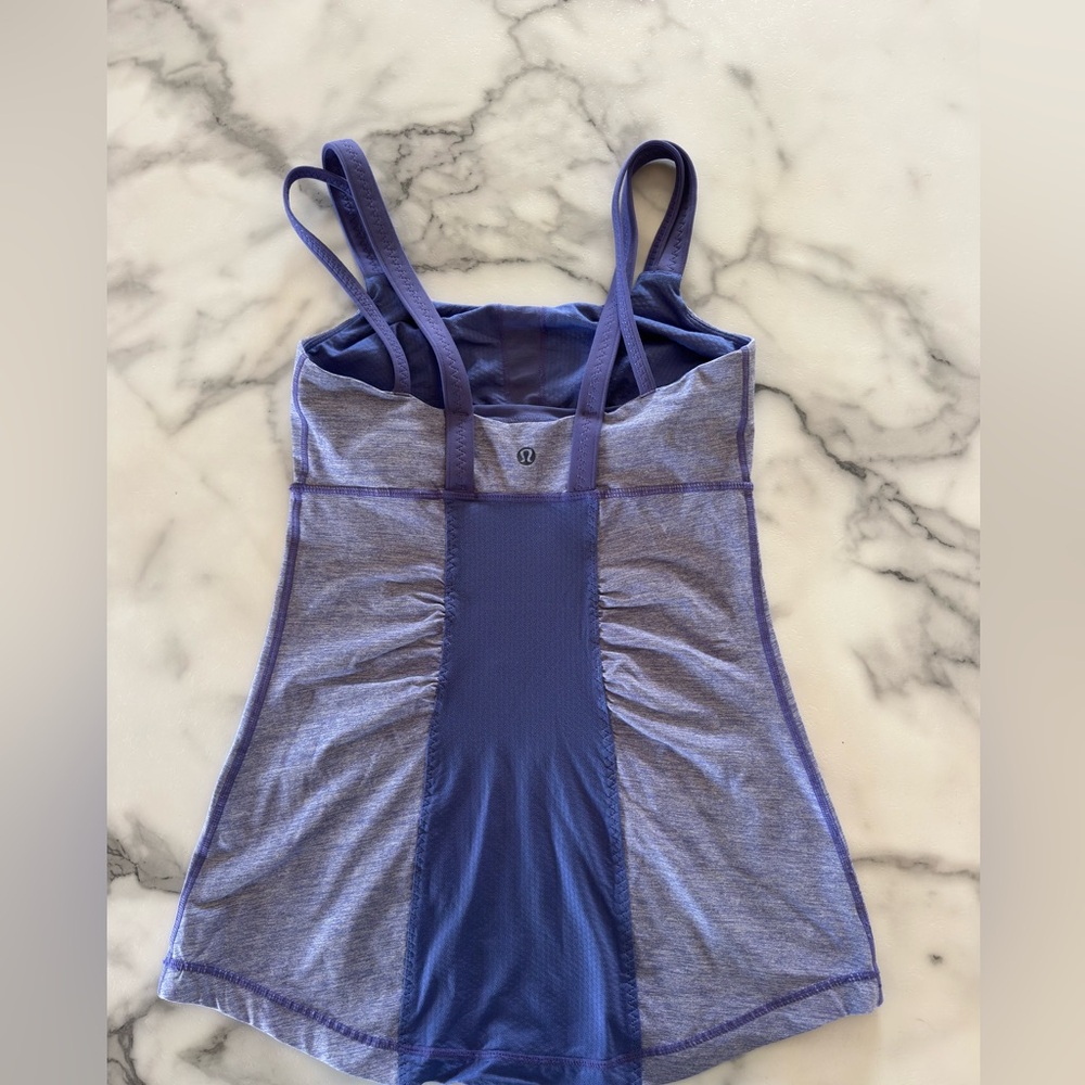 Lululemon Active Strength Tank